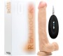 Realrock 10? REALISTIC VIBRATOR WITH TESTICLES WHITE