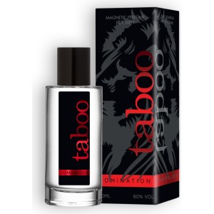 RUF TABOO DOMINATION PARFUM FOR HIM 50ML