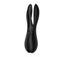 Satisfyer THREESOME 2 BLACK