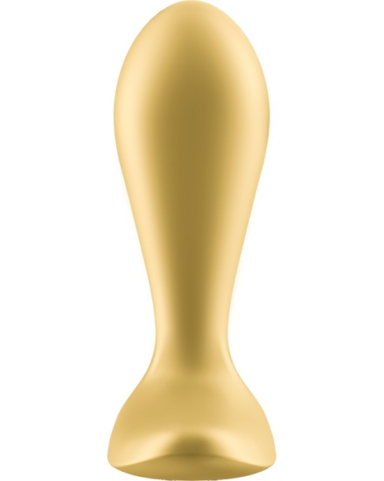 Satisfyer INTENSITY PLUG CONNECT APP GOLD