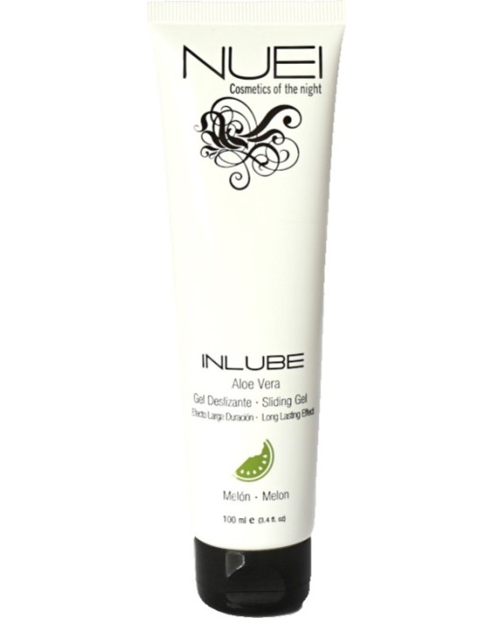 Nuei INLUBE MELON WATERBASED LUBRICANT 100ML