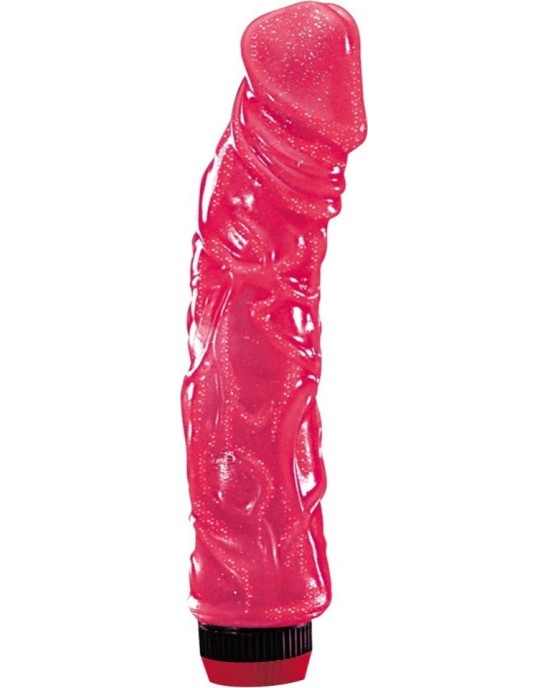 You2Toys LIELS ŽELEJAS VIBRATORS ROZĀ