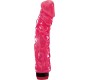 You2Toys BIG JELLY VIBRATOR PINK