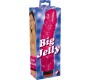 You2Toys BIG JELLY VIBRATOR PINK