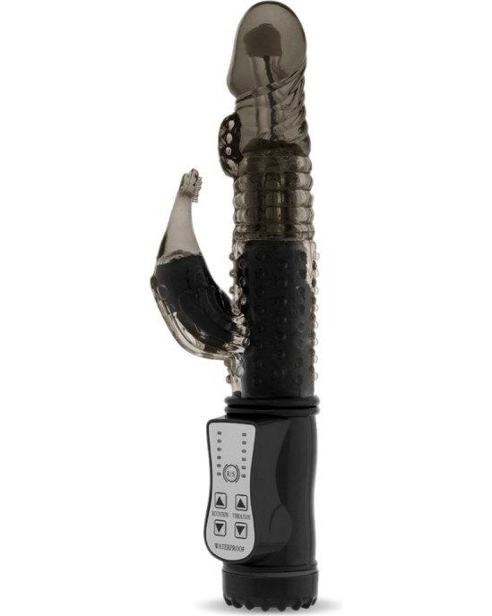 GC VIBRATING DOLPHIN VIBRATOR BLACK