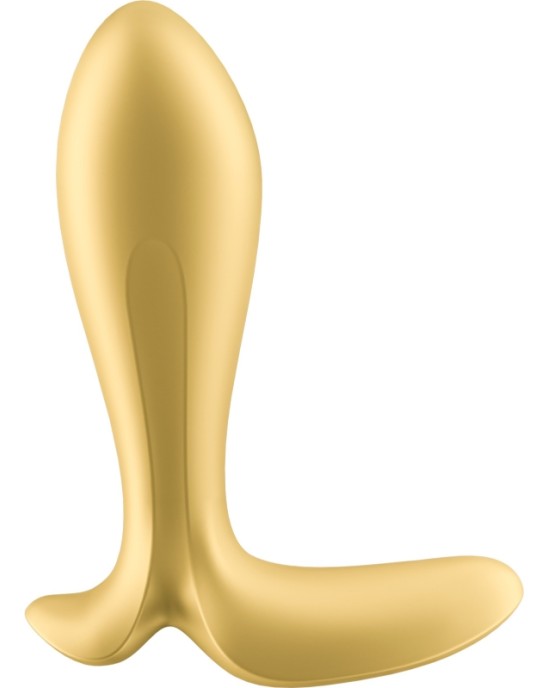 Satisfyer INTENSITY PLUG CONNECT APP GOLD