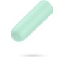 Crushious QUACKERS USB RECHARGEABLE VIBRATING BULLET MINT GREEN