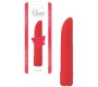 Toyz4Lovers CLASSICS VIBRATOR RED SMALL