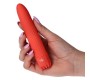 Toyz4Lovers CLASSICS VIBRATOR RED SMALL