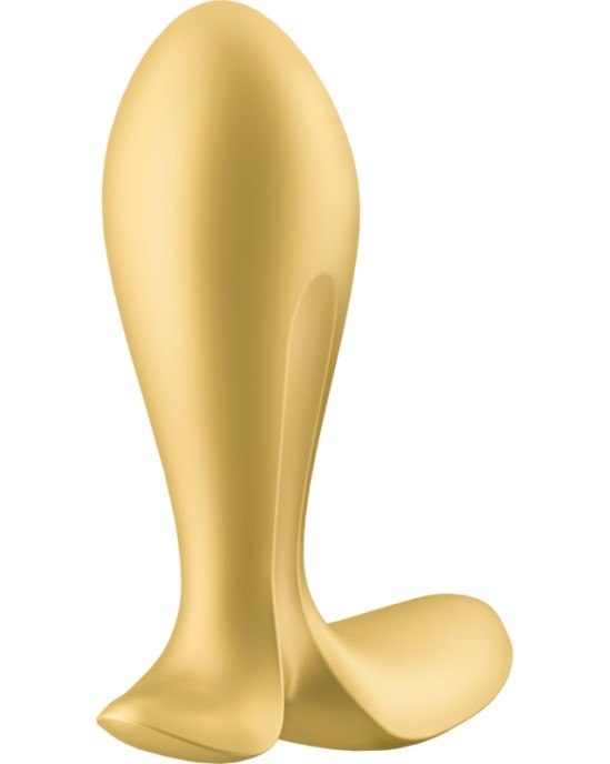 Satisfyer INTENSITY PLUG CONNECT APP GOLD