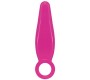 Toyz4Lovers JAMMY JELLY ANAL FINGER PLUG PINK