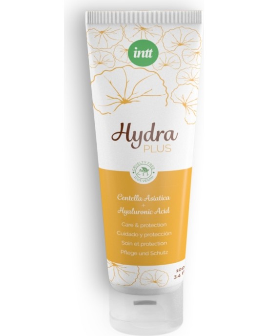 Intt HYDRA PLUS VEGAN LUBRIKANTS UZ ŪDENS BĀZES 100ml