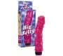 You2Toys BIG JELLY VIBRATOR PINK