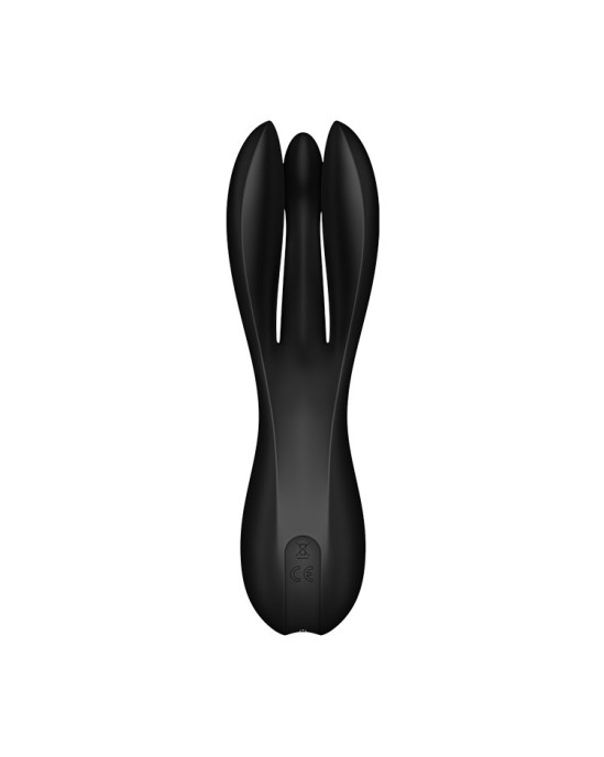 Satisfyer THREESOME 2 BLACK