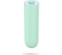 Crushious QUACKERS USB RECHARGEABLE VIBRATING BULLET MINT GREEN