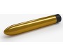 Crushious CLASSIC VIBE VIBRATOR GOLDEN