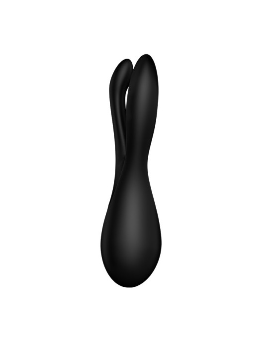 Satisfyer TRĪS 2 MELNI