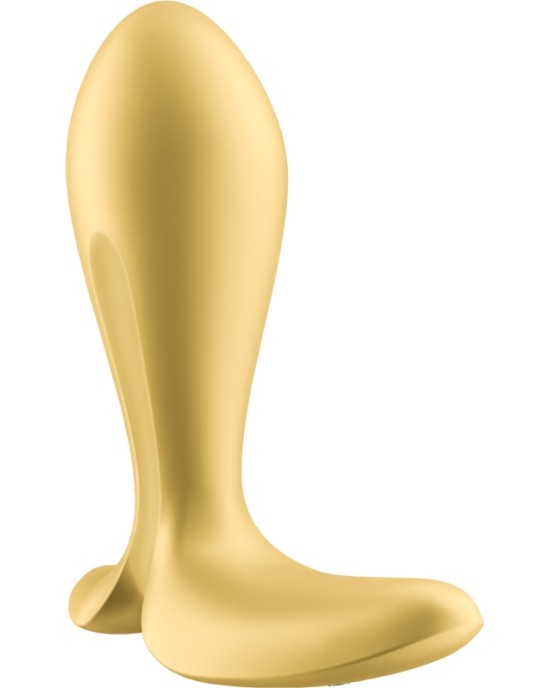 Satisfyer INTENSITY PLUG CONNECT APP GOLD