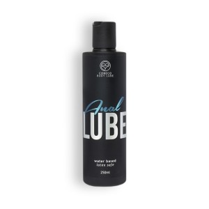 Cobeco ANAL LUBE ŪDENS BĀZES TŪPĪŠU LUBRIKANTS 250ml