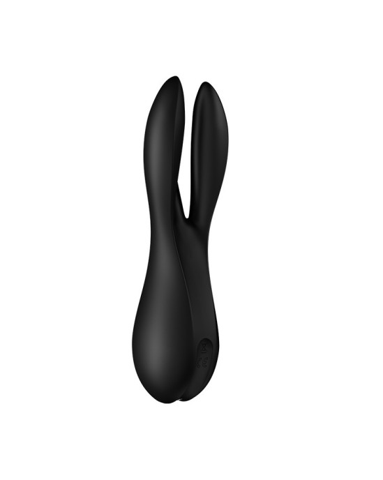 Satisfyer TRĪS 2 MELNI