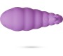 Crushious COCOON RECHARGEABLE VIBRATING EGG WITH WIRELESS REMOTE CONTROL PURPLE