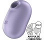 Satisfyer PRO TO GO 2 LILAC STIMULATOR