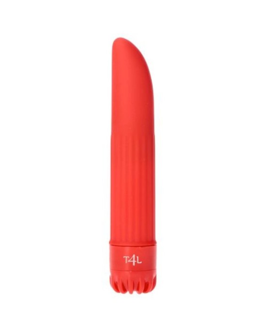 Toyz4Lovers CLASSICS VIBRATOR RED SMALL