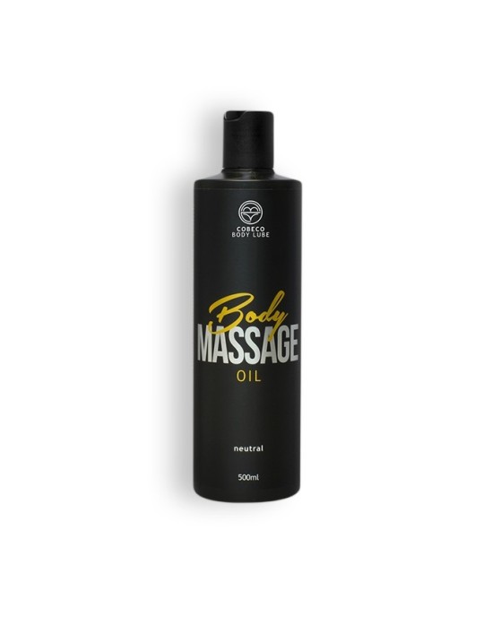 Cobeco BODY MASSAGE OIL 500ML