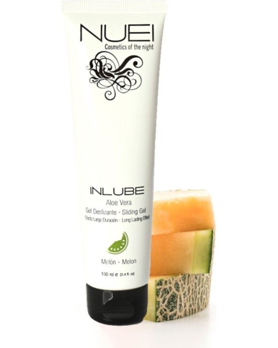 Nuei INLUBE MELON WATERBASED LUBRICANT 100ML