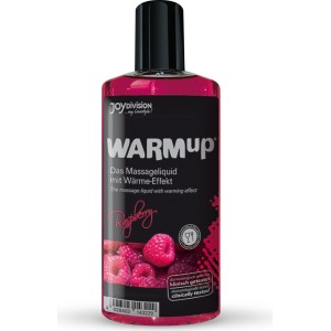 Warmup PĀRTIKAS MASĀŽAS EĻĻA AVEŅU 150ML