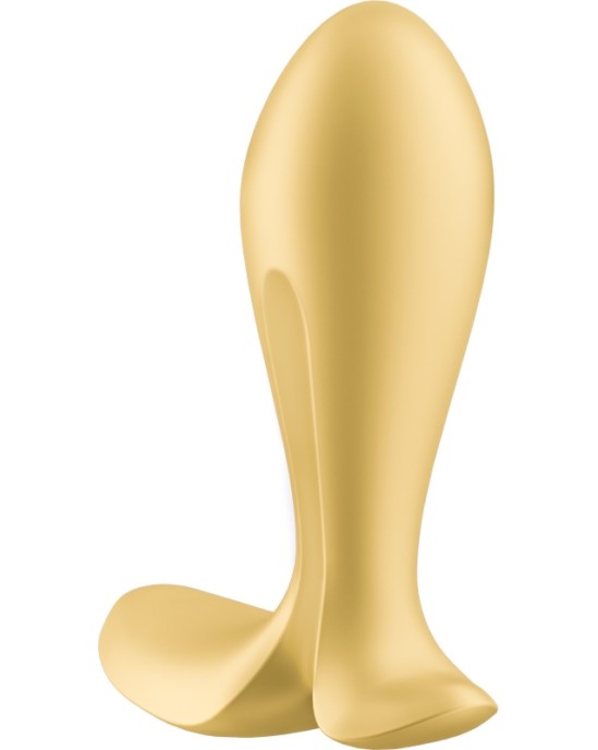 Satisfyer INTENSITY PLUG CONNECT APP GOLD