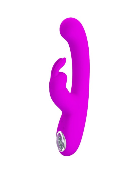 Pretty Love Flirtation PRETTY LOVE — LAMAR RABBIT VIBRATOR UN VIOLET G PUNKTS