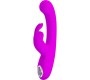 Pretty Love Flirtation PRETTY LOVE - LAMAR RABBIT VIBRATOR & VIOLET G-SPOT