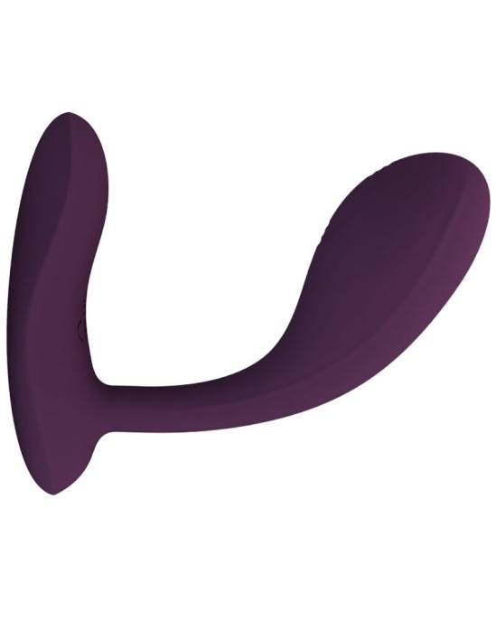 Pretty Love Flirtation PRETTY LOVE - BAIRD G-SPOT 12 VIBRATIONS RECHARGEABLE LILA APP