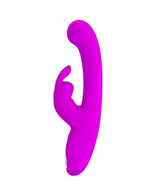 Pretty Love Flirtation PRETTY LOVE - LAMAR RABBIT VIBRATOR & VIOLET G-SPOT