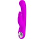 Pretty Love Flirtation PRETTY LOVE - LAMAR RABBIT VIBRATOR & VIOLET G-SPOT