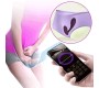 Pretty Love Flirtation PRETTY LOVE - BAIRD G-SPOT 12 VIBRATIONS RECHARGEABLE LILA APP