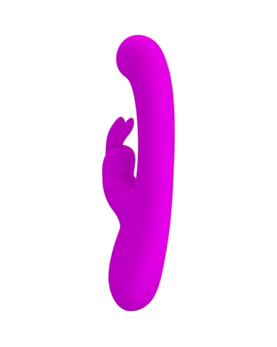 Pretty Love Flirtation PRETTY LOVE — LAMAR RABBIT VIBRATOR UN VIOLET G PUNKTS