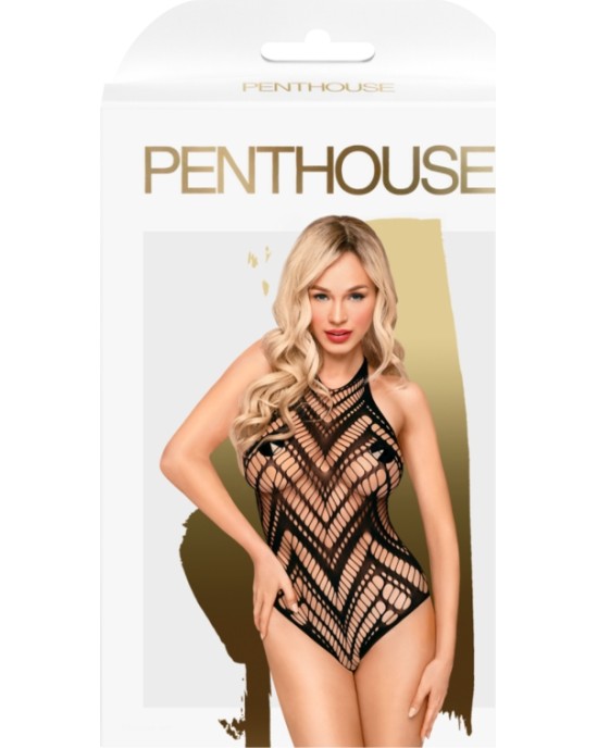 Penthouse Teddy PENTHOUSE - GO HOTTER TEDDY S/L