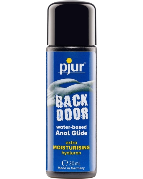 Pjur BACK DOOR MITRINĀJOŠS LUBRIKANTS 30ml