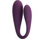 Pretty Love C-Type PRETTY LOVE - AUGUST REMOTE GLOBAL DOUBLE PLEASURE VIBRATOR