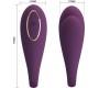 Pretty Love C-Type PRETTY LOVE - AUGUST REMOTE GLOBAL DOUBLE PLEASURE VIBRATOR