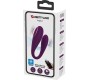 Pretty Love C-Type PRETTY LOVE - AUGUST REMOTE GLOBAL DOUBLE PLEASURE VIBRATOR