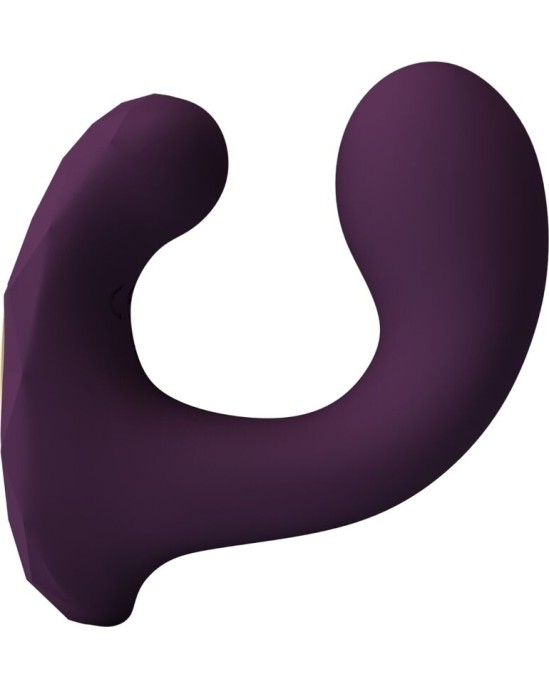 Pretty Love BILLY VIBRATION REMOTE CONTROL PURPLE - FREE APP