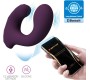 Pretty Love BILLY VIBRATION REMOTE CONTROL PURPLE - FREE APP