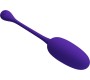 Pretty Love Flirtation PRETTY LOVE - KNUCKER PURPLE RECHARGEABLE VIBRATING EGG