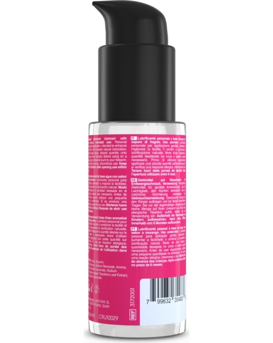 Crushious STRAWBERRY FLAVOURED LUBRICANT 50 ML