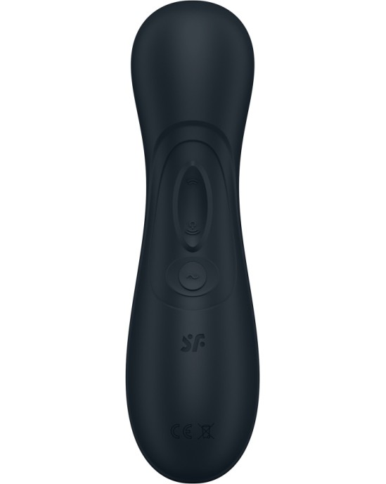 Satisfyer PRO 2 GEN 3 С ПРИЛОЖЕНИЕМ CONNECT, ЧЕРНЫЙ