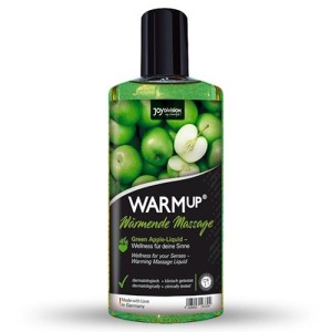 Warmup PĀRTIKAS MASĀŽAS EĻĻA ZAĻAIS ĀBOLS 150ml