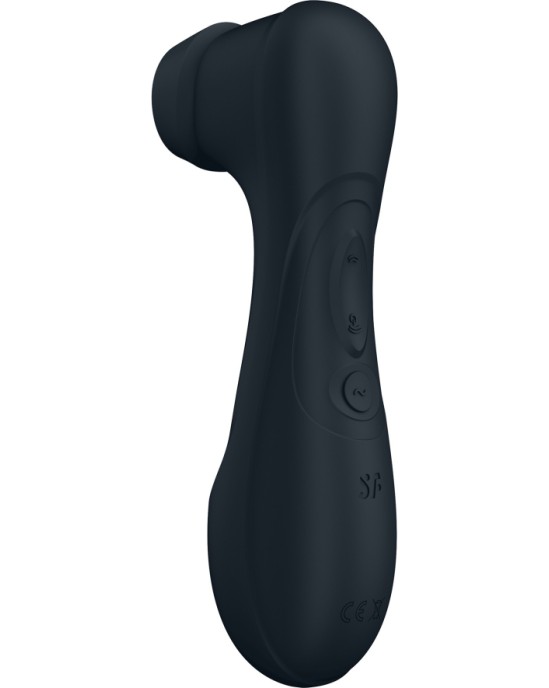 Satisfyer PRO 2 GEN 3 С ПРИЛОЖЕНИЕМ CONNECT, ЧЕРНЫЙ